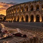 Arènes de Nîmes évènements à venir en septembre 2026 : crépuscule