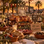 40 ans des Costières de Nîmes : un banquet vigneron pour la Feria