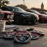 Alfisti Day : les Alfa Romeo reviennent à Poulx le 27 septembre