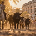 La cabestria signe son grand retour boulevard Amiral-Courbet