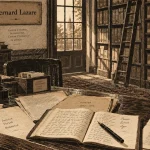 Bernard Lazare au cœur d’une conférence aux Archives du Gard