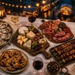 Les Halles du Clos préparent une soirée gourmande à Nîmes