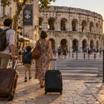 Hôtels proches de arènes de nîmes, arrivée à pied : 50 m
