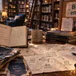 Trois jeux de piste à la bibliothèque Serre Cavalier le 3 octobre