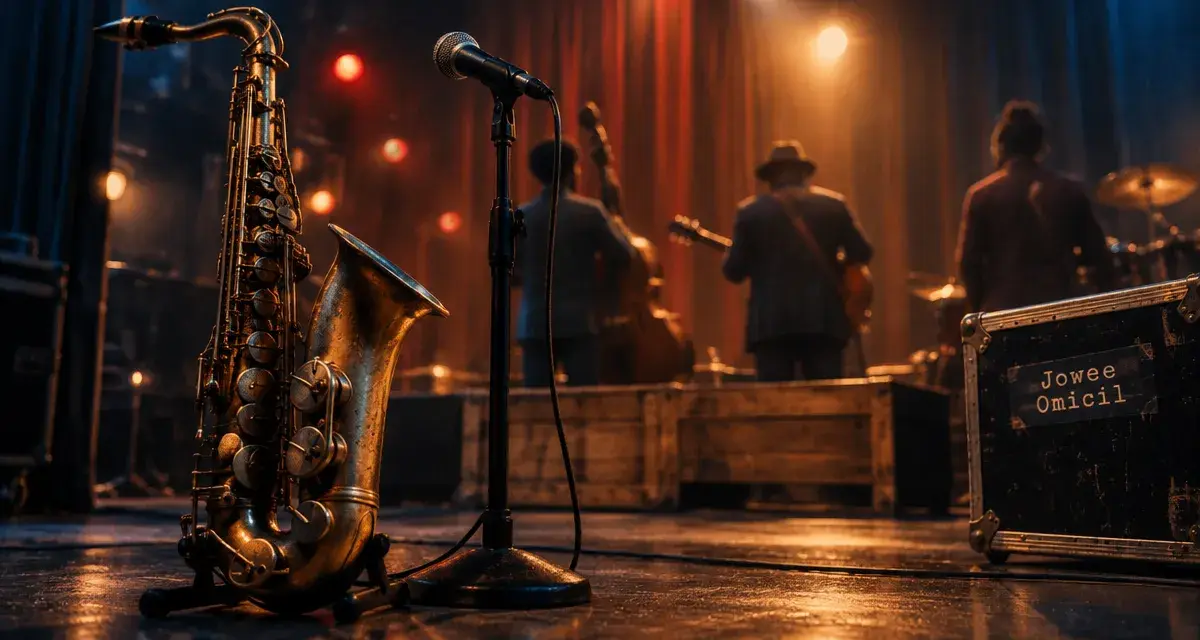 Jowee Omicil attendu vendredi à Cabrières pour le Nîmes métropole jazz festival