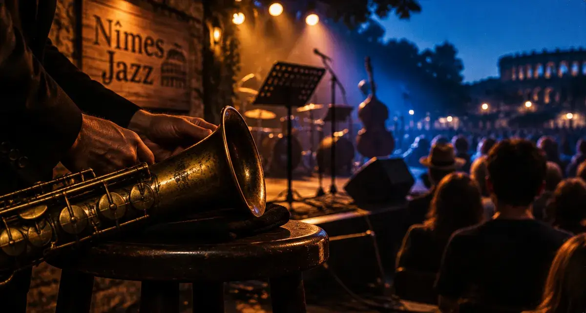 Kenny Garrett clôture ce samedi le Nîmes métropole jazz festival à Milhaud