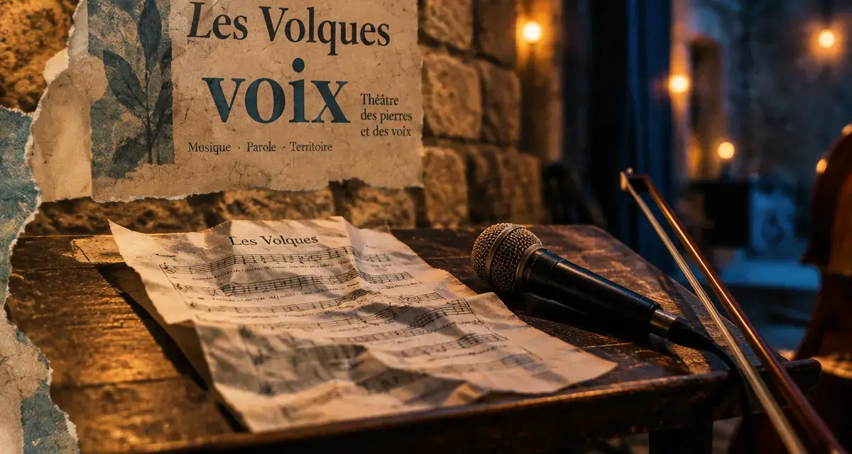 Les Volques : Brahms et Francesca Verunelli en dialogue à Nîmes