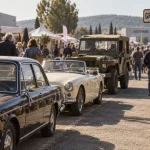 À Nîmes, le Grézan Tour a réuni plus de 500 véhicules pour sa 11e édition