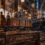 À Nîmes, le jazz monte à bord du train avec Michel Bastide