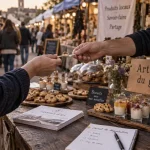 À Nîmes, le marché des Artisans du goût se poursuit jusqu’à 18h