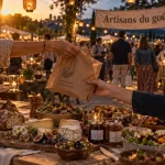 À Nîmes, 45 artisans attendus au Marché des artisans du goût