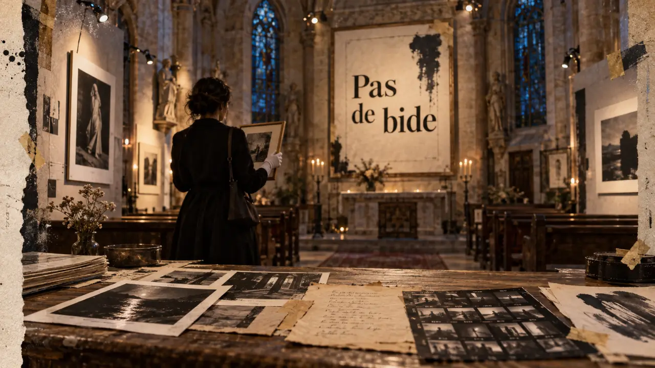 À Nîmes, « Pas de bide pour la big expo » invite à changer de regard