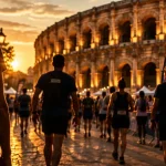 La Nocturne de Nîmes revient le 2 octobre au départ des Arènes