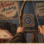 Occitanie Nîmes Archery 2027 : les inscriptions sont lancées