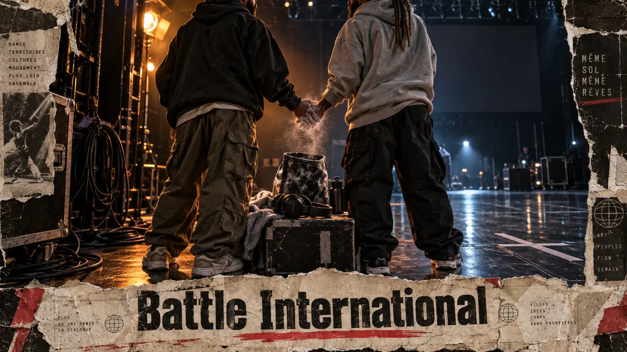 Des places à gagner pour le 5e Battle International au Cratère d’Alès