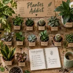 Plantes Addict : une vente de végétaux à petits prix ce samedi à Nîmes