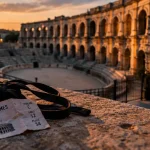 Programme arènes de nîmes 2026 : billets et arènes