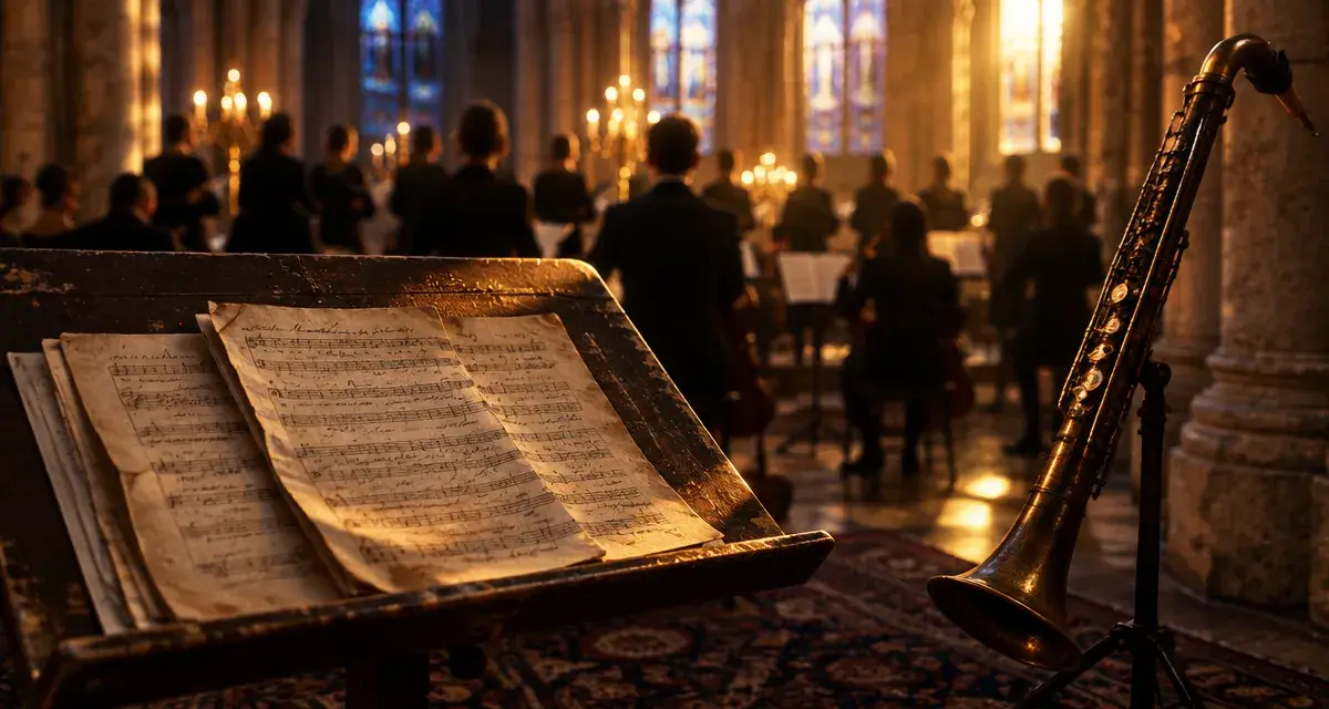 Le Requiem de Mozart avec cors de basset ce dimanche à Nîmes