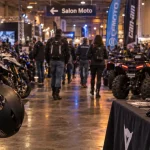 Salon de la moto à Nîmes : un week-end d’animations au Parc Expo