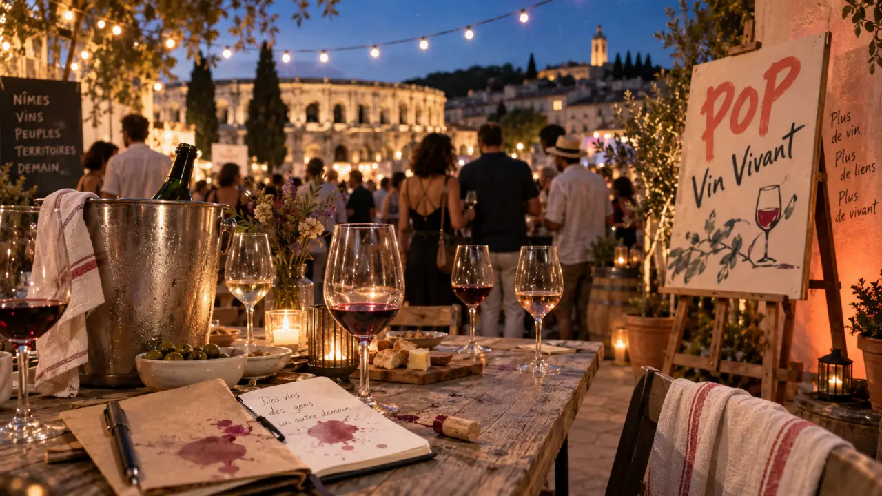 Le salon Pop ! revient à Paloma les 18 et 19 octobre à Nîmes