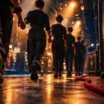 Découvrez "Les liens du temps, le lien de vie" au Théâtre Christian Liger