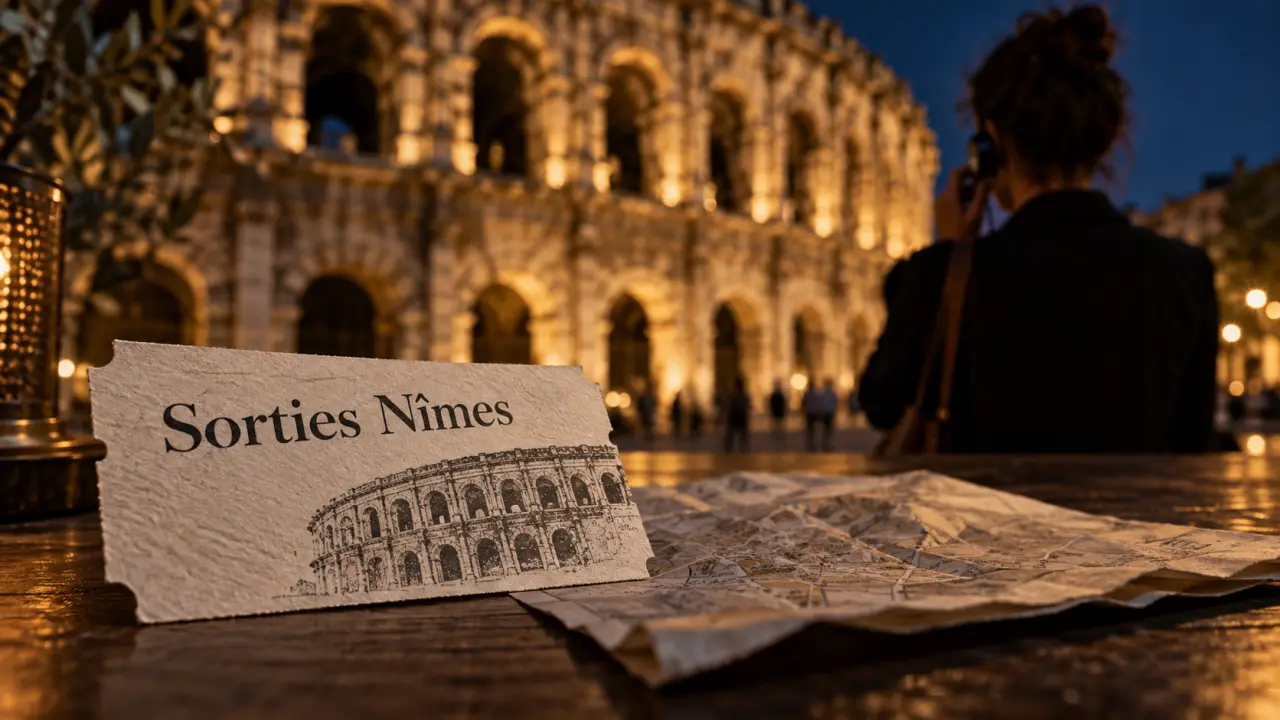 À Nîmes, les sorties du week-end : ce qui reste à faire ce dimanche