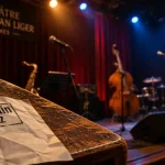Le Tremplin Jazz investit le théâtre Christian Liger en septembre