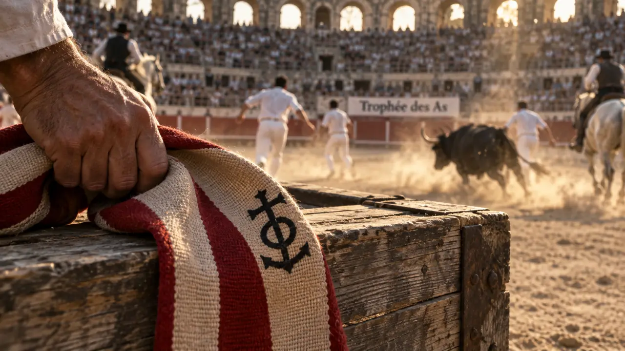 Trophée des As : la finale ce dimanche aux arènes de Nîmes