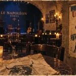 Un toro en hiver : des lectures taurines mensuelles au Napoléon à Nîmes